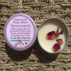 Instant Melt Pure Body Balm for Dry Skin with Rose & Frankincense